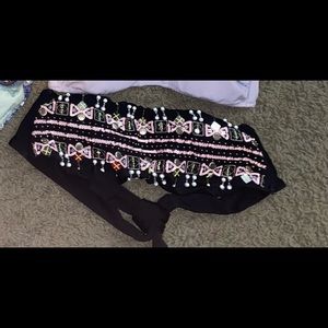 Victoria secret bandeau bikini top